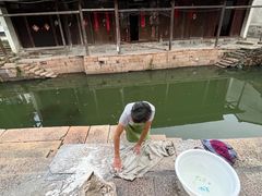 -丝绸小镇荻港古村