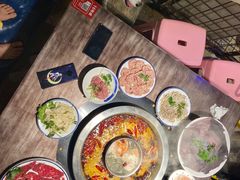 -渝厨生态火锅(合川区府店)
