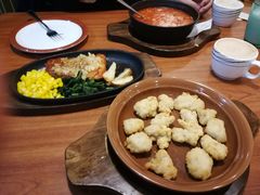 -萨莉亚意式餐厅(国和1000店)