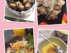 -温度铁板烧(亚泰大街店)
