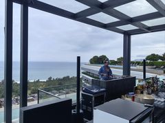 -瑰丽酒店·海吧·天际下午茶·现场DJ·天台酒吧