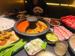 -晓宇重庆火锅(西安荟聚店)