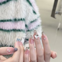 点击看大图 -1R日式轻奢美睫美甲翘睫