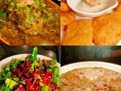 双椒鲫鱼-老来福·非遗酸汤兔(凯旋路店)