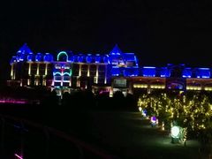 -广州花之恋城堡酒店