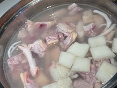 -烹然四季椰子鸡火锅(姚家园万象汇店)
