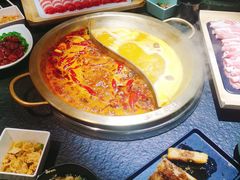 -龙隆昌·鲜品火锅·江湖烤鱼