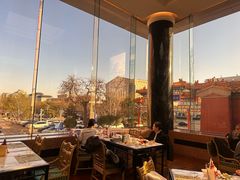 -北京贵宾楼饭店 红墙咖啡厅