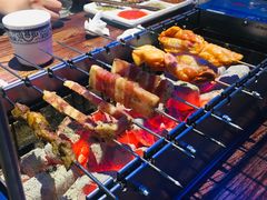 -三个蒙古大叔羊肉串(大宁店)