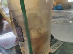 冻柠檬茶-憶廟街 X 沙角邨(太古城店)