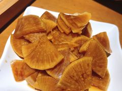 特色酱萝卜-腰子哥烤串(石佛营炫特店)