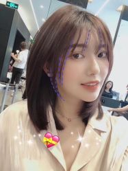 -Rise Hair上升造型