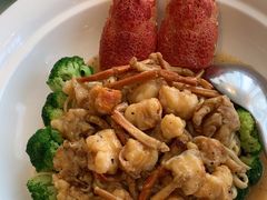 -万龙洲海鲜(南新仓店)