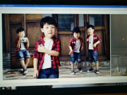 -COCOSKY 巧克力天空兒童摄影(凯德和平广场店)