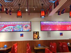 大堂-重庆烧鸡公火锅(簋街店)