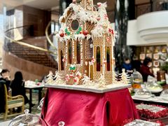 -北京贵宾楼饭店 红墙咖啡厅