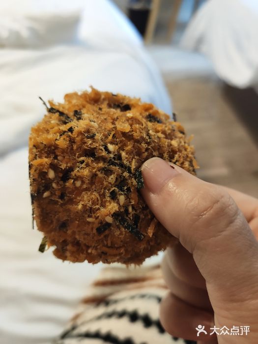 泸溪河桃酥(秦淮大华店)肉松小贝图片