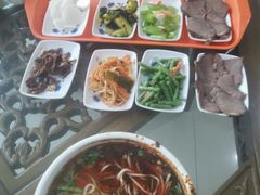 -吾穆勒蓬灰牛肉面·清真(北滨河中路店)