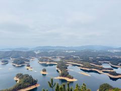 -千岛湖东南湖区