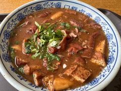 卤煮火烧-门框胡同百年卤煮(新街口店)