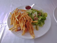 -火车头法国西餐厅