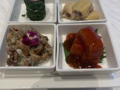 龙井三品-柒园·三十年创意杭帮菜(龙湖滨江天街店)