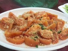 -台山美食一绝阿四台山黄鳝饭(阿四创作店)