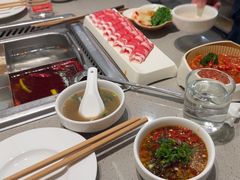 -海底捞火锅(奥森店)