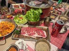 -西塔老太太泥炉烤肉(双井店)