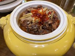 -何氏排骨(左家塘店)