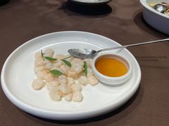 龙井虾仁-穿越·外婆家(西溪天堂店)