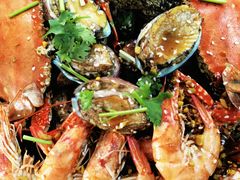 -海帮主·蒸汽海鲜青岛菜(栈桥火车站店)