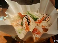 纸火锅-虾蟹合战(札幌本店)