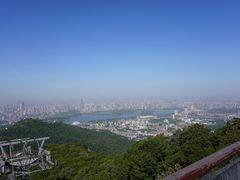 -紫金山山顶公园