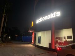 -麦当劳(北亭广场分店)