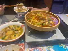 -胡记德源粉·湖南菜(双安店)