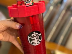 -星巴克(福州长乐长山湖分店)