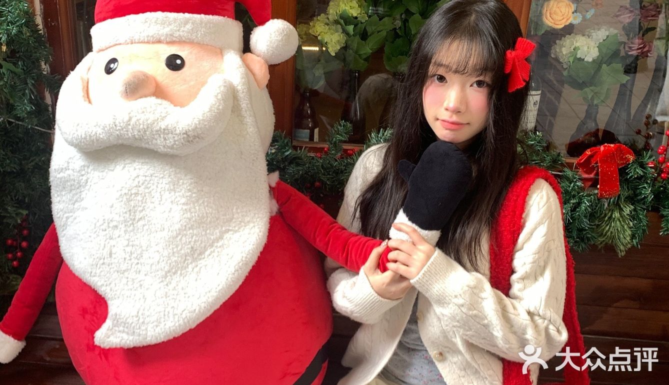 重庆圣诞🎄跟风成功的一集 
