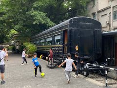 -火车头法国西餐厅