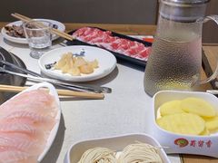 -蜀留香火锅(社会山店)