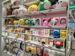 -line friends(明洞旗舰店)