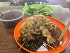 -六姑龟苓膏糖水卤水店