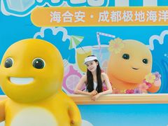 -海合安成都极地海洋公园