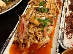 筊头拌肚丝-醉八仙热酒馆(渝中店)