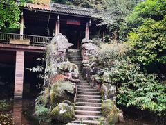 -雅安上里古镇