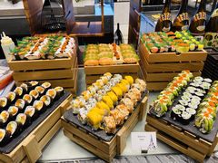 -索菲特酒店 · 云尚天际自助餐厅