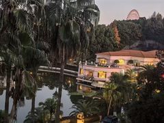 -圣爵菲斯大酒店(长沙世界之窗店)