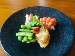 酒糟四宝-君悦酒店·1881·北京烤鸭