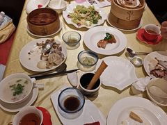 -武汉香格里拉大酒店·香宫中餐厅