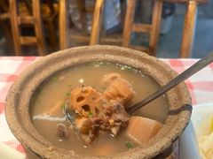 -可可大虾武汉土菜大排档(万松园1店)